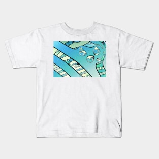 Abstract Dream Pattern Kids T-Shirt